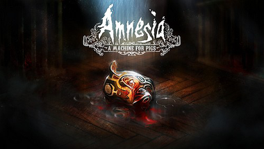 Amnesia: A Machine for Pigs - Teszt