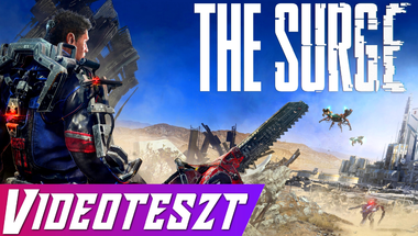 The Surge - Teszt