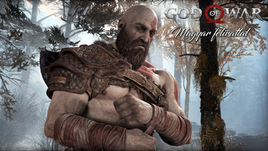God of War: Story trailer magyar felirattal