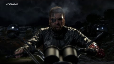 Kommentár nélkül: Metal Gear Solid 5 - The Phantom Pain trailer