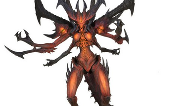Ez neked is kellene: Diablo 3 figura és relikvia érkezik jövőre