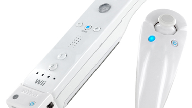 Wii Nunchuk!!!