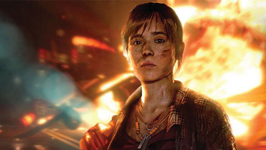 Beyond: Two Souls - vizuális megjelenítés felsőfokon