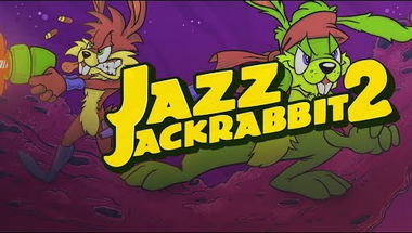 Jazz Jackrabbit 2 bemutató