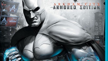 Batman Arkham City: fókuszban a WiiU verzió dobozképe