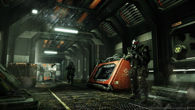 Gyorshír: friss Crysis 3 képek a játék fővilágosítójától(?)