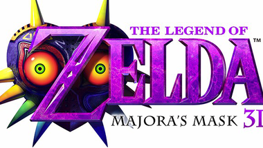 The Legend of Zelda - Majora's Mask 3D: összehasonlító videó