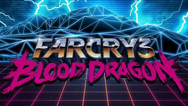 Vissza a '80-as évekbe: íme a Blood Dragon inspirálta kisfilm!