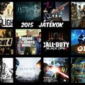 2015 videojátékai