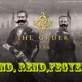 The Order 1886- Most aztán rend lesz Playstation 4-en!