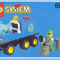 LEGO 6564 Recycle Truck: Minden napunk hőse, akit nem is látunk