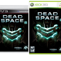 Dead Space 2 hivatalos Borító