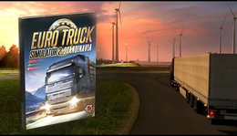 Euro Truck Simulator 2 - Skandináviába megyünk