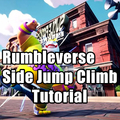 Rumbleverse – Side Jump Climb (Tutorial)