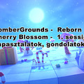 BomberGrounds -  Reborn – Cherry Blossom -  1. session -  Tapasztalatok, gondolatok