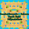 BomberGrounds - Reborn - Beach Field – Pályaelemzés