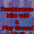 Rumbleverse – Mire való a Play Ground mód?