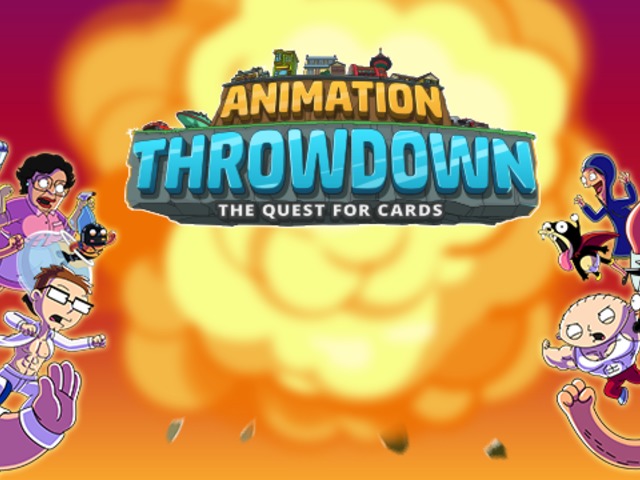 Animation Throwdown Quest for Cards – Bemutató – 1 . rész: A kezdetek -  Game With Me