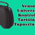 Venom Univerzális kontroller tartótáska – Tapasztalatok