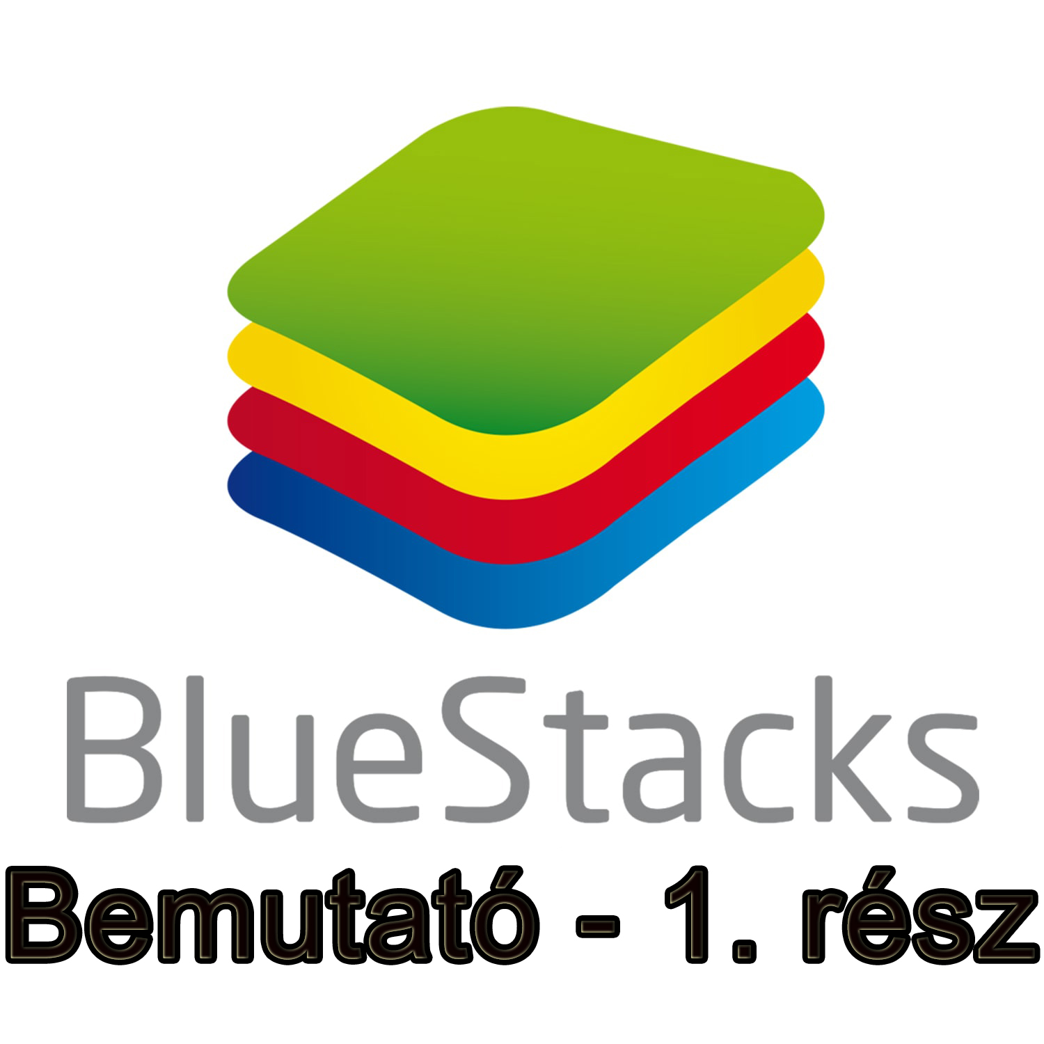 Így játszhatsz PC-n mobilos játékokkal – BlueStack5 bemutató - 1. rész