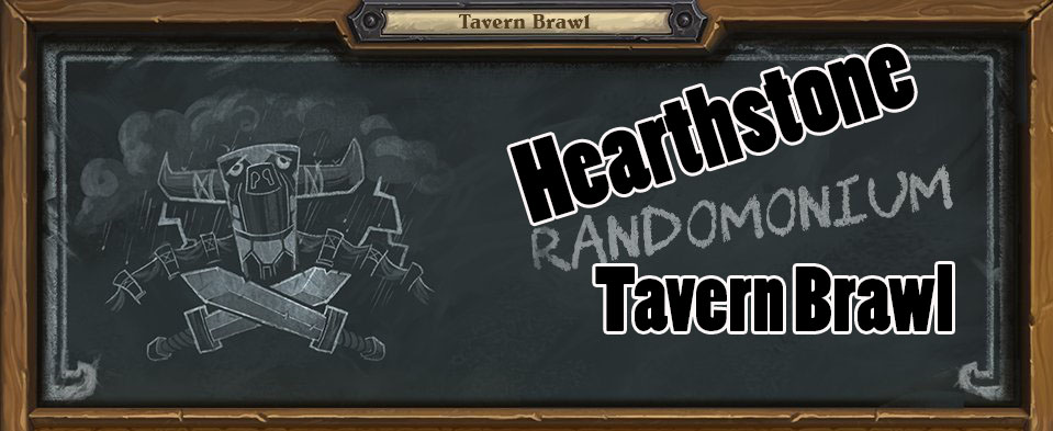 Hearthstone – Randonomium (Tavern Brawl)