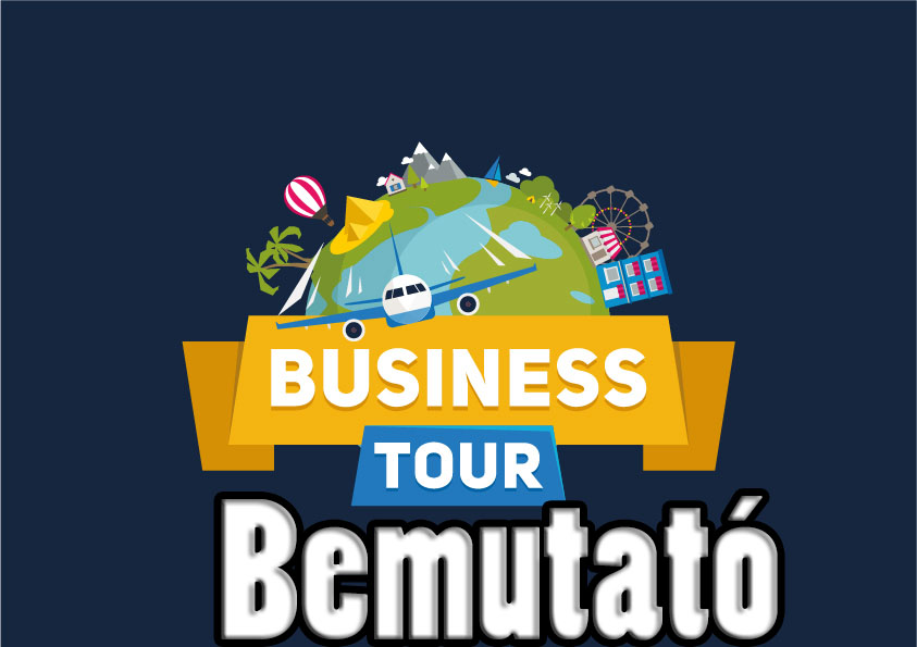 Business Tour Online Multiplayer – Bemutató