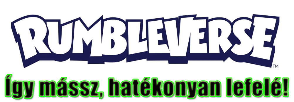 Rumbleverse - így mássz lefelé, hatékonyan!