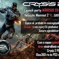 Crysis 2 Launch Party