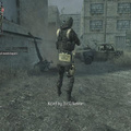 CoD4 screenshot