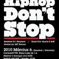 Hiphop Dont Stop