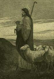 A jó pásztor [Digitális Képarchívum - DKA-036520]