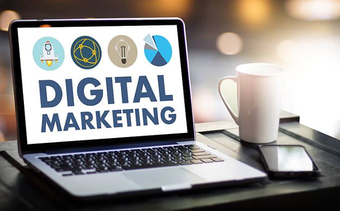 Hogyan dolgozik egy digitális marketing ügynökség?