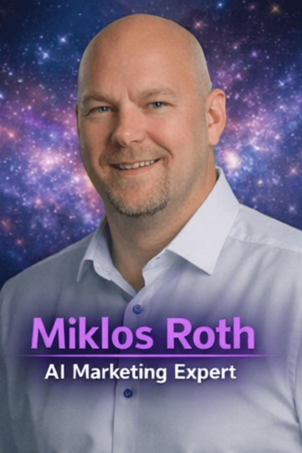 Róth miklós AI marketing tanácsadó: B2B leadgen rendszer linkedin + crm automatizációval