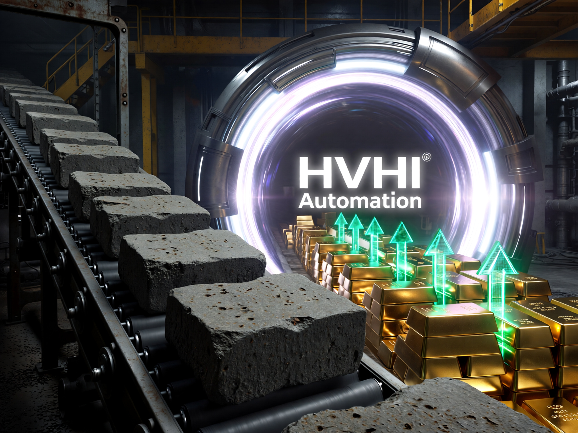 Folyamatautomatizálás átalakítása: Az azonnali ROI elérése a HVHI-val 20 perc alatt