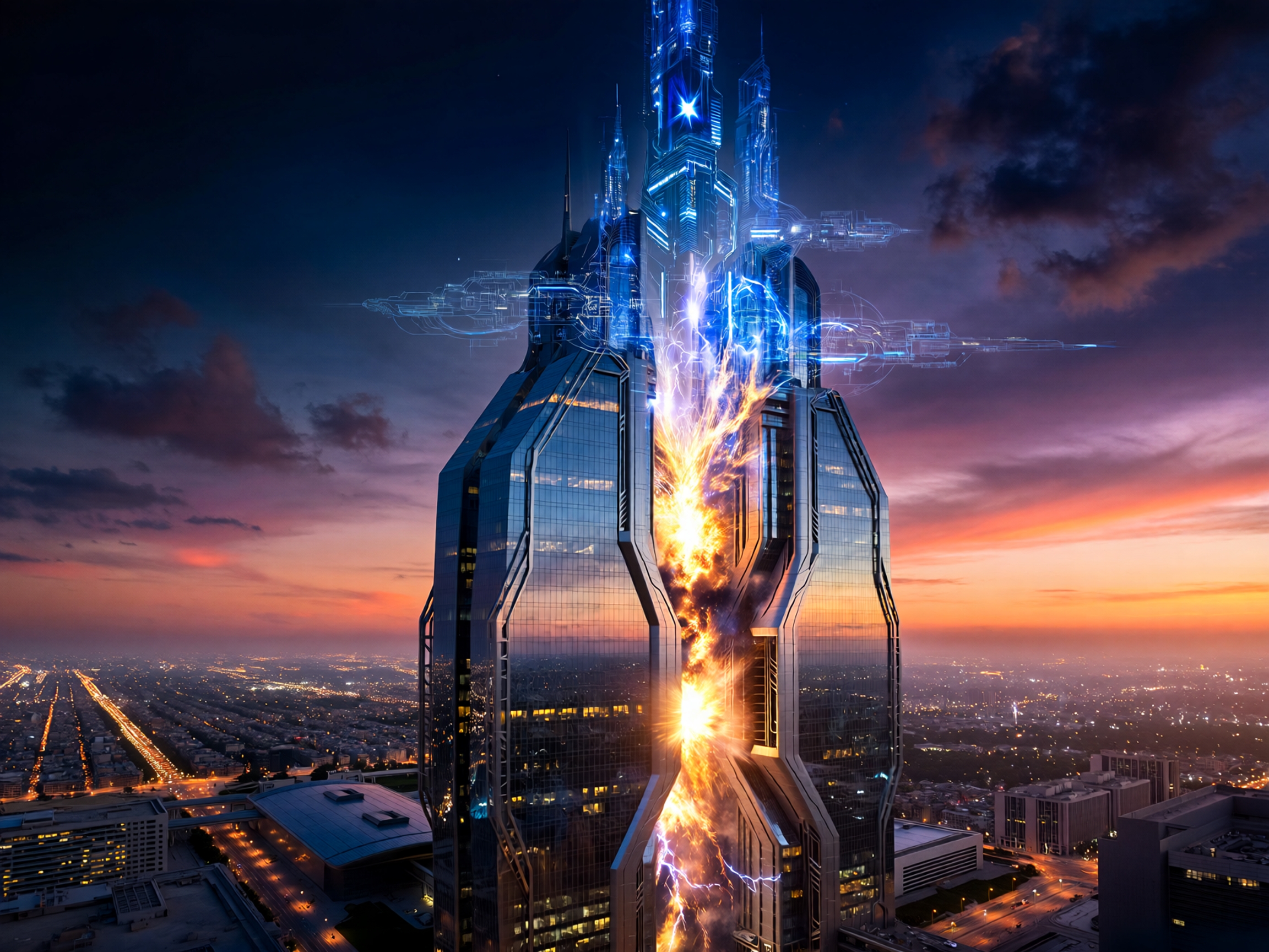 A B2B HVHI előnye: Hogyan használják a nagyvállalatok a sebességet a skálázható MI-hez