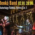 Belépő 1500ft. Meglepetés vendég!
#gardabenko #gardazsuzsa #blues #bluesconcert #bluesrock #benkozsolt #takacsrolandkanoc #sumegitoma