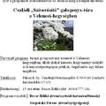 Családi „Szíverősítő” galagonya-túra  a Velencei-hegységben - kirándulás