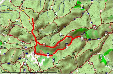 óbánya Térkép Térkép