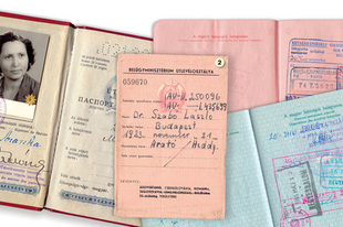 Emlékszel a piros útlevélre?