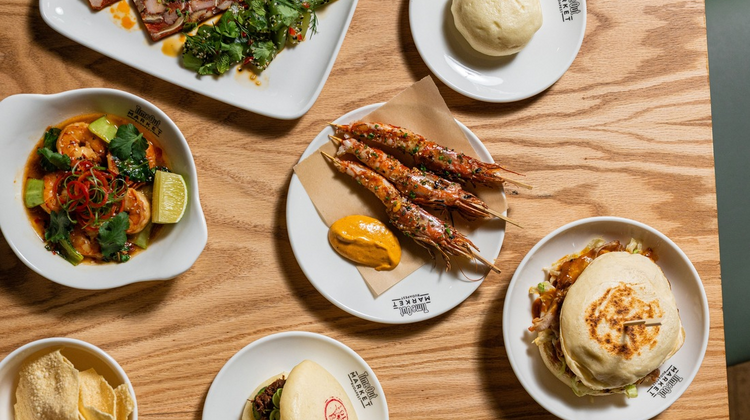 A kínai újév jegyében bővül a Time Out Market Budapest kínálata