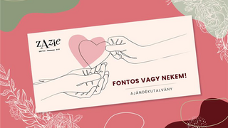 Különleges ajándék Anyák napjára