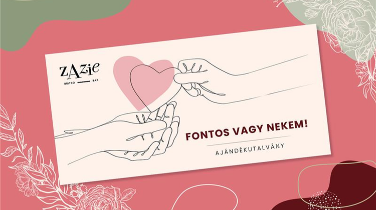 Különleges ajándék Anyák napjára