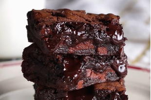 Isteni Brownie egyszerűen!