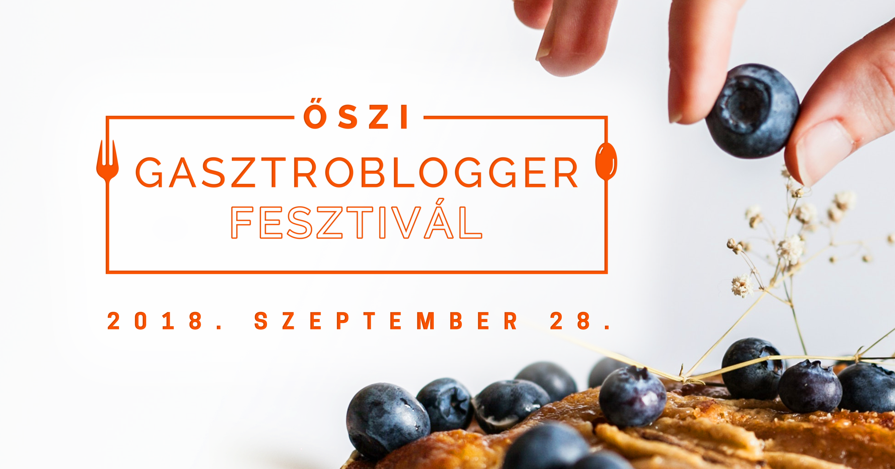 Őszi Gasztroblogger Fesztivál