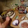 A tett színhelye