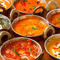 Alap curry szósz brit-indiai éttermi curry-khoz