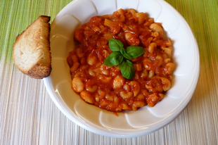 21. Pasta e fagioli