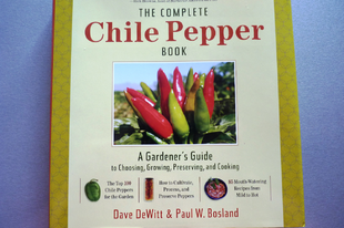 The complete chile pepper book - Dave DeWitt