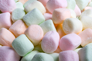 29. Mályvacukor, pillecukor, avagy marshmallow