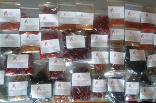 Chillies on the Web Ultimate Chilli Box